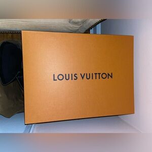 Louis Vuitton Box